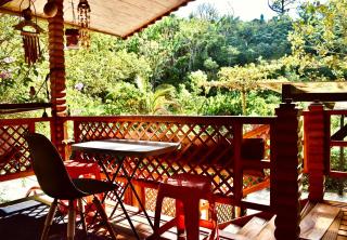 Cabaña Colibrí - Parking - 4