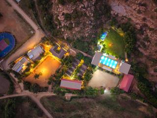 Nature Trails Ashoka Resorts Hampi - 7