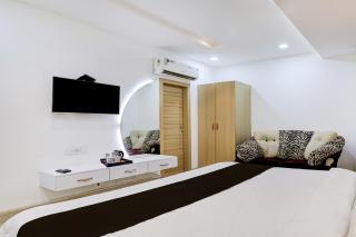 Super Townhouse Mohali Bus Terminal Formerly Hotel Hm Crystal - 2