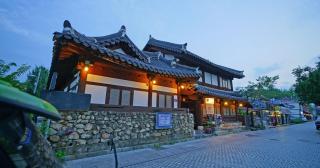 Jeonju Hanok Agbae - 6