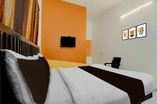 Super Hotel O Auroville Bird Sanctuary Chennai Formerly Vanam Resort - 4