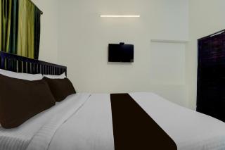 Super Hotel O Auroville Bird Sanctuary Chennai Formerly Vanam Resort - 3