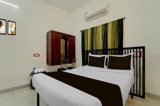 Super Hotel O Auroville Bird Sanctuary Chennai Formerly Vanam Resort - 2