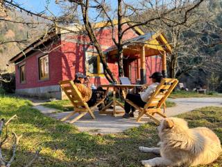 Apple Orchard Home by SiyaU - 9