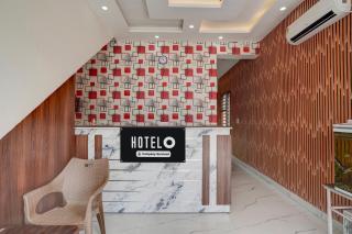 Super Hotel O ISBT Mohali Formerly Holiday Spot - 6