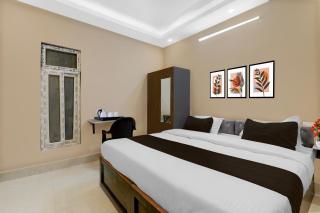 Super Hotel O Deva Road Lucknow Formerly Awadh Regency - 7