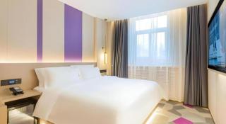 Lavande Hotel Beijing Industry University Metro Station - 1