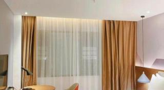 Borrman Hotel Wuzhou Teng County - 9