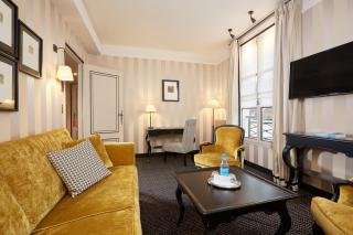 Le Pavillon de la Reine & Spa, Place des Vosges - Paris - 8