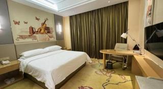 Vienna Hotel Fuzhou Changle Zhenghe Metro Station - 8