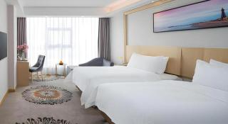 Vienna Hotel Guangzhou Huadu Financial Center Sunac Amusement Park - 8