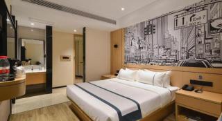 City Comfort Inn Jingzhou Fantawild Shashi Middle School - 9