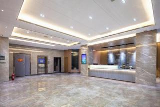 GYA Hotel Taiyuan Zonggai Zone Ancient County Chengnan Station - 2