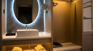 VX Hotel Bozhou High-Speed Railway Station Government Town - 9