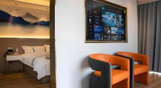 VX Hotel Bozhou High-Speed Railway Station Government Town - 3