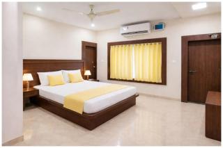 Hotel Varun Seaqueen Inn Residency Near Sea Beach # Fully Air conditioned Rooms -Wifi and Restaurant, Parking Facilities, Premium Hotel - 6
