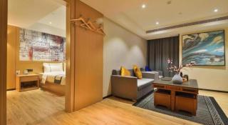 City Comfort Inn Wuhan Hankou Bei Light Rail Station - 3