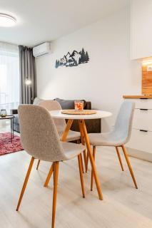 SkyFlat Bratislava-New Apartment near Airport Free Parking - 4
