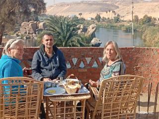Sugar Nubian Guest House Nile Vew - 8
