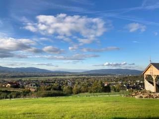 JAFERÓWKA Domki w górach SAUNA JACUZZI - 7