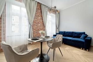 Dąbrowskiego Wrocław Climate Studio Pet Friendly by Noclegi Renters - 0