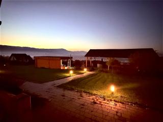 JAFERÓWKA Domki w górach SAUNA JACUZZI - 3