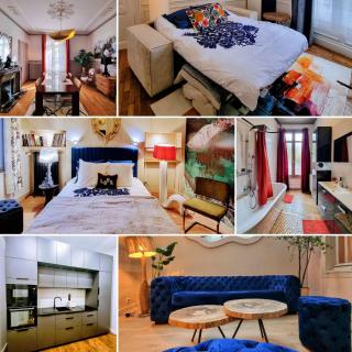 Appartement luxueux avec véranda, centre-ville - 1