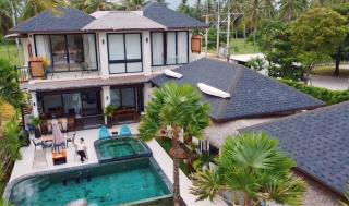 Sway Villa Thailand - 3-Ensuite, Private Beachfront Pool Villa - 8