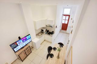 Cozy appartement - 1BR-4P - Place d'italie - 2
