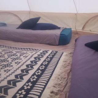 Tente Tipi en pleine forêt - Burzet - 5