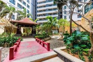 三亚椰海风情居 АдресJinmao Sea View Garden 8 Haihua Road - 4