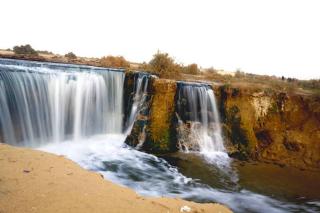 Fayoum Desert Camp & Tour - 1