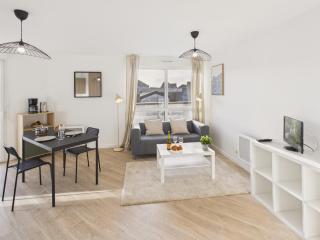 Plein centre ville - Appart pour 2 avec balcon - 4