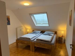 3-Zimmer Wohnung Maisonette - 1