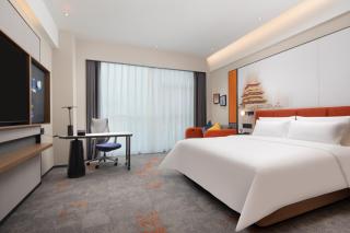 三明三元区希尔顿欢朋酒店 - 6