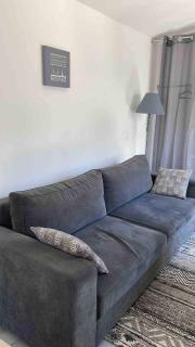 Le Berckois Studio cosy pour 2 pers à Berck 2 minutes de la plage à pied - 8