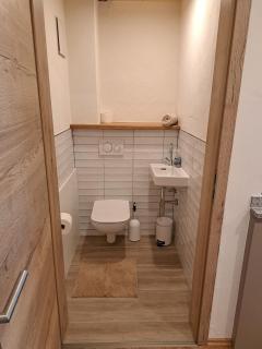 Ferienwohnung im Ferienhaus Gustav - 3