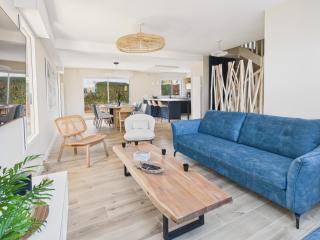 100m de la plage - Maison pour 8 avec jardin clos - 0