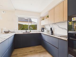 100m de la plage - Maison pour 8 avec jardin clos - 8