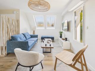 100m de la plage - Maison pour 8 avec jardin clos - 5