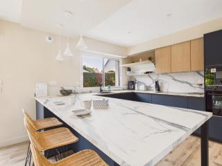 100m de la plage - Maison pour 8 avec jardin clos - 1