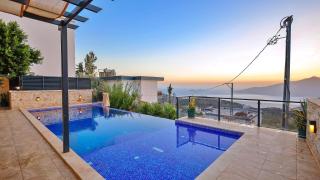 Kalkan 3 Bedroom Seaview Villa - 8