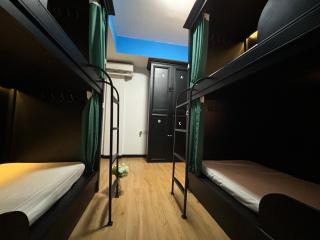 Hangzhou JZ Youth Hostel Xixing Ancient Town, Binkang Metro Stop Branch - 8