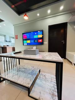 Lux Elysium Tower Service Apartment Blue Area Islamabad By LMY - 5