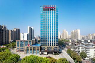 Hilton Garden Inn Jiujiang Xunyang - 0