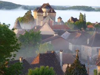Gîte Les Hauts de Curemonte - 1
