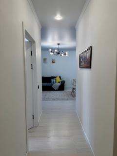 Уютная квартира с переносным Wi-Fi и полной кухней - 5