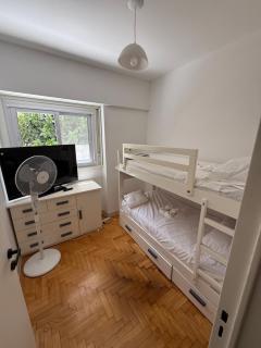 Departamento Colegiales Belgrano CABA Frente al parque ferroviario - 2