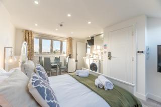Lovely studio near transport links for C. London - Pass the Keys - 8