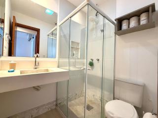 Conforto a 150 metros da Praia de Itaparica! - 1